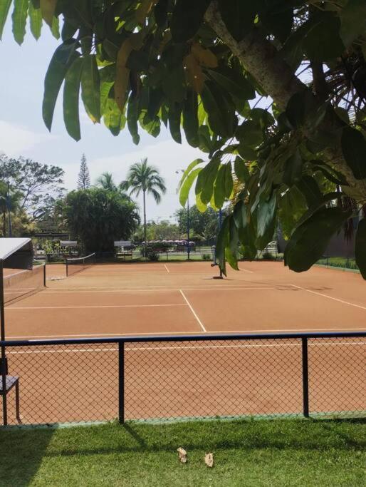 Condominio Wembley Tenis, Praia Das Toninhas, Ubatuba-Sp Exterior foto