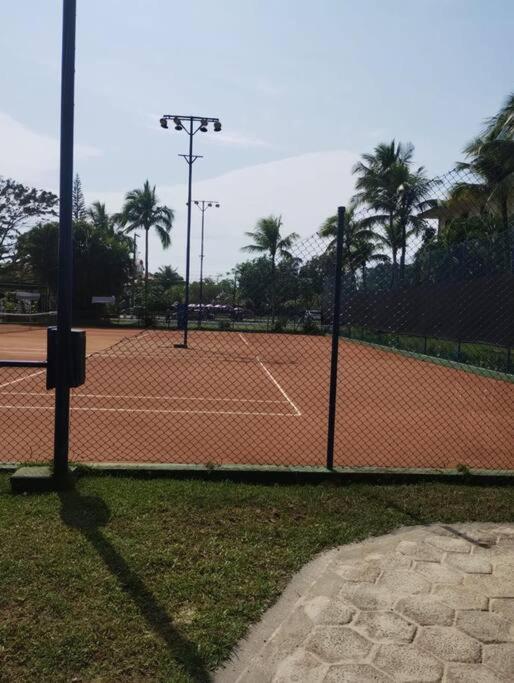 Condominio Wembley Tenis, Praia Das Toninhas, Ubatuba-Sp Exterior foto