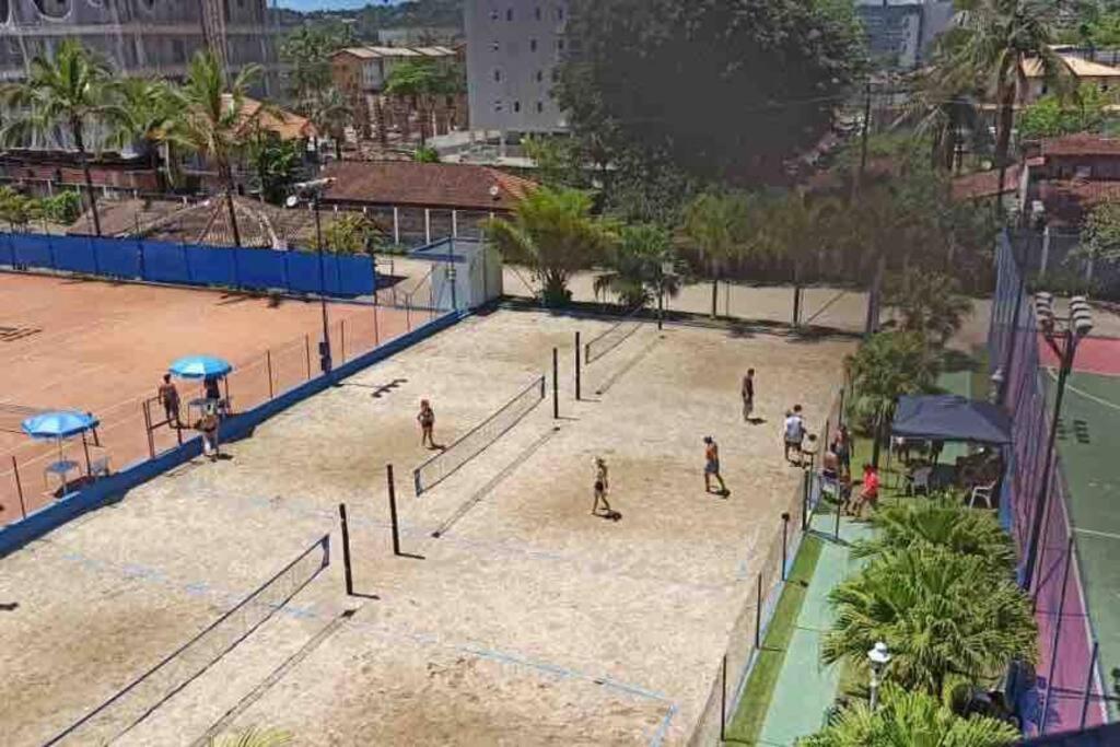 Condominio Wembley Tenis, Praia Das Toninhas, Ubatuba-Sp Exterior foto