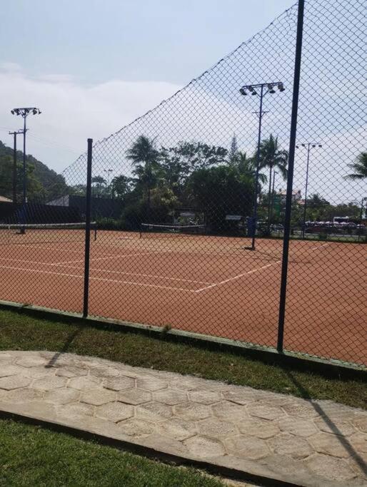 Condominio Wembley Tenis, Praia Das Toninhas, Ubatuba-Sp Exterior foto