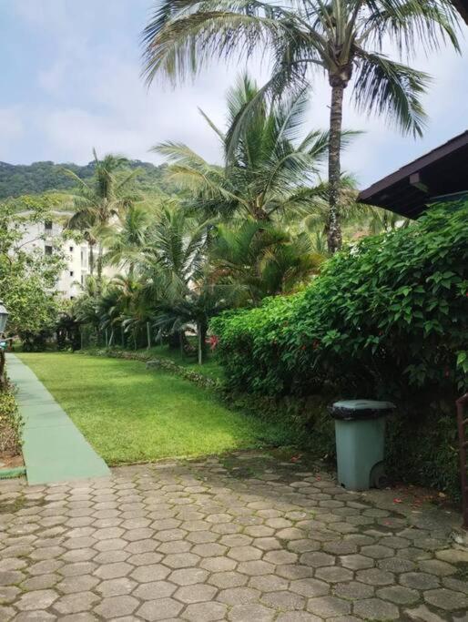 Condominio Wembley Tenis, Praia Das Toninhas, Ubatuba-Sp Exterior foto
